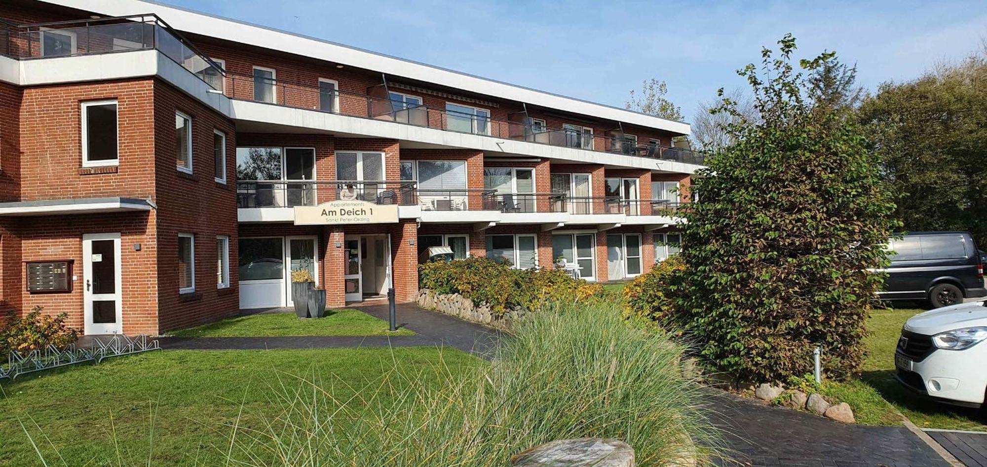 Ferienwohnung-Nr-36 Sankt Peter-Ording Exterior foto